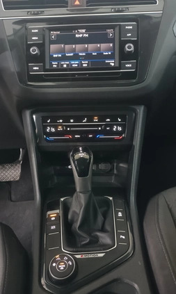 Volkswagen Tiguan cena 159900 przebieg: 39000, rok produkcji 2022 z Libiąż małe 154